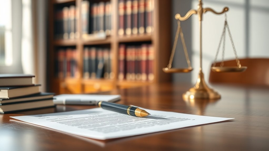 estrutura legal para alienação fiduciária