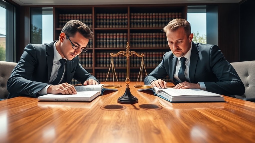 estrutura legal para insolvência