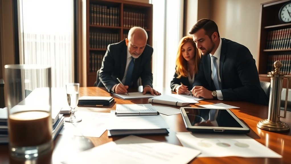 estrutura jurídica para fornecedores