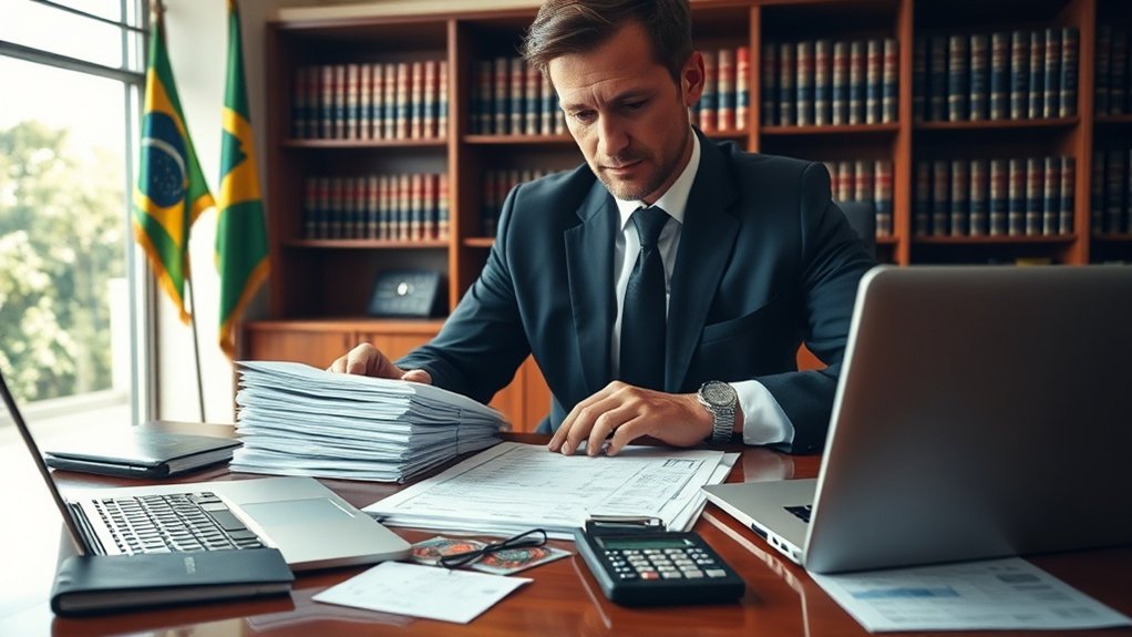 legal guidance for bureaucracy