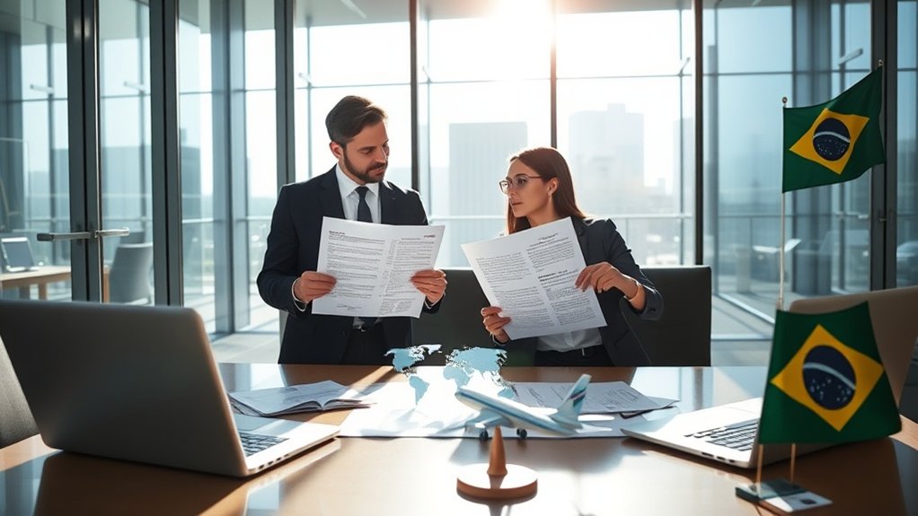 legal immigration support for talent