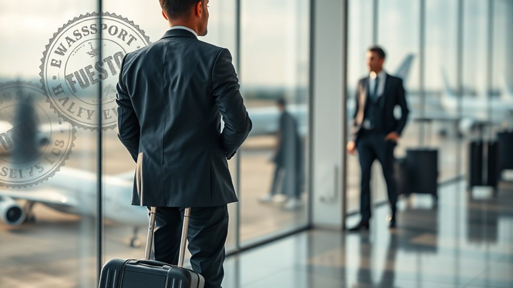Implicaciones legales de viajar