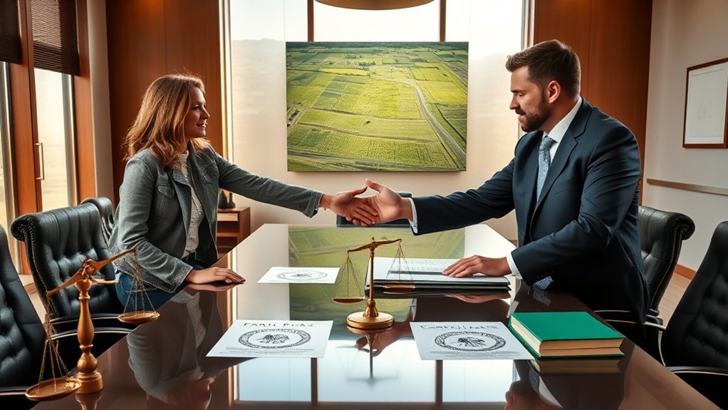 instrumentos legais para a proteção agrícola