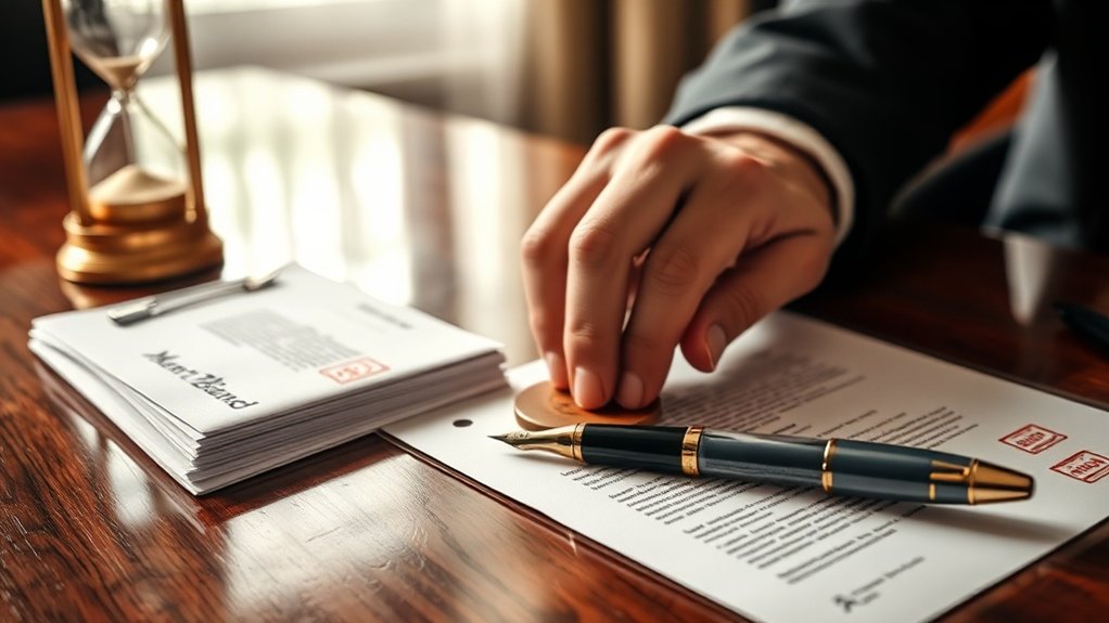 pressão legal para pagamentos