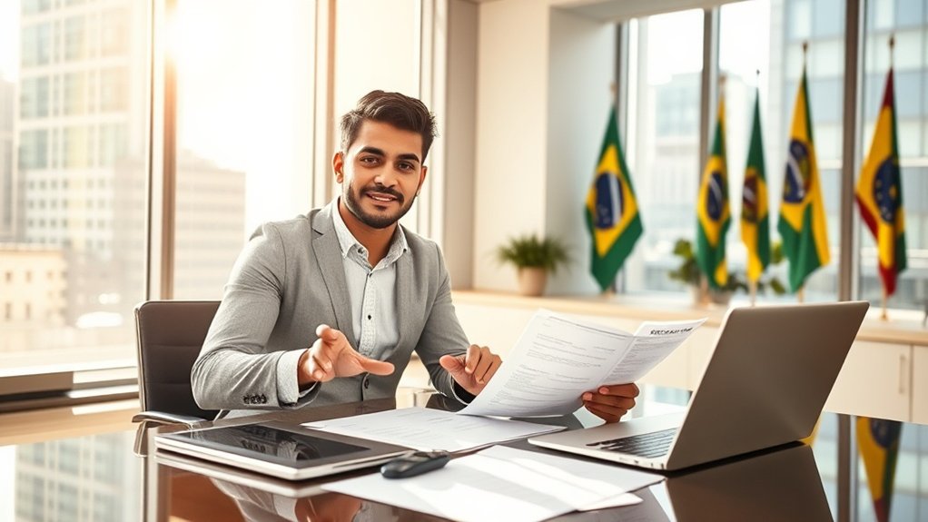 requisitos legales para las empresas