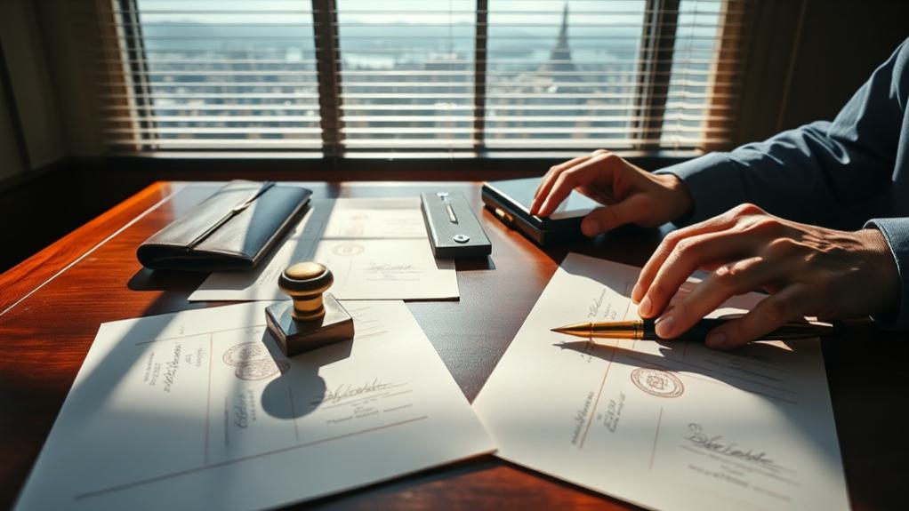 requisitos legais para recuperação