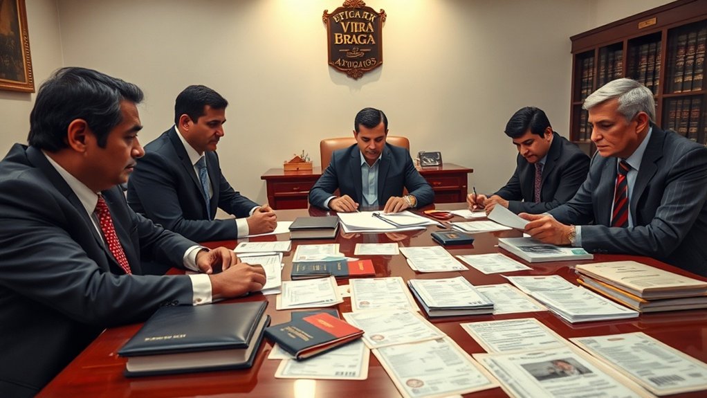 legal rights and obligations