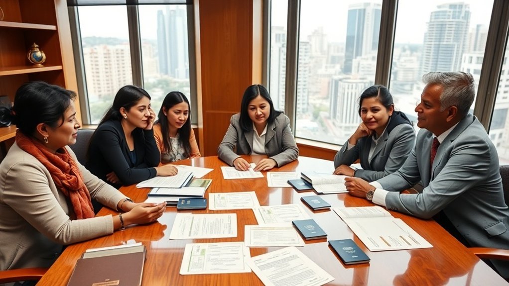 derechos y responsabilidades legales