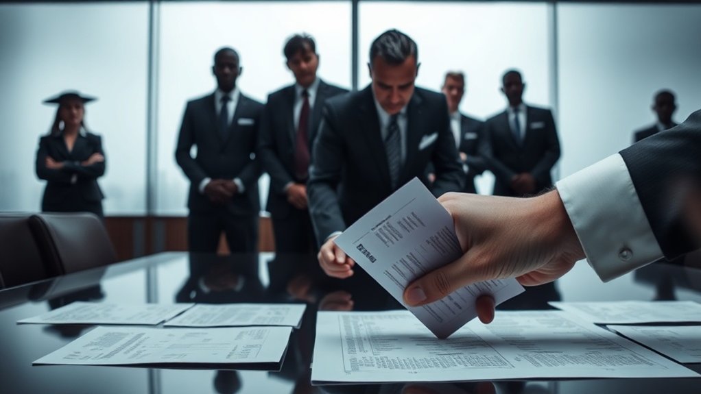 riscos legais decorrentes de manipulação fraudulenta