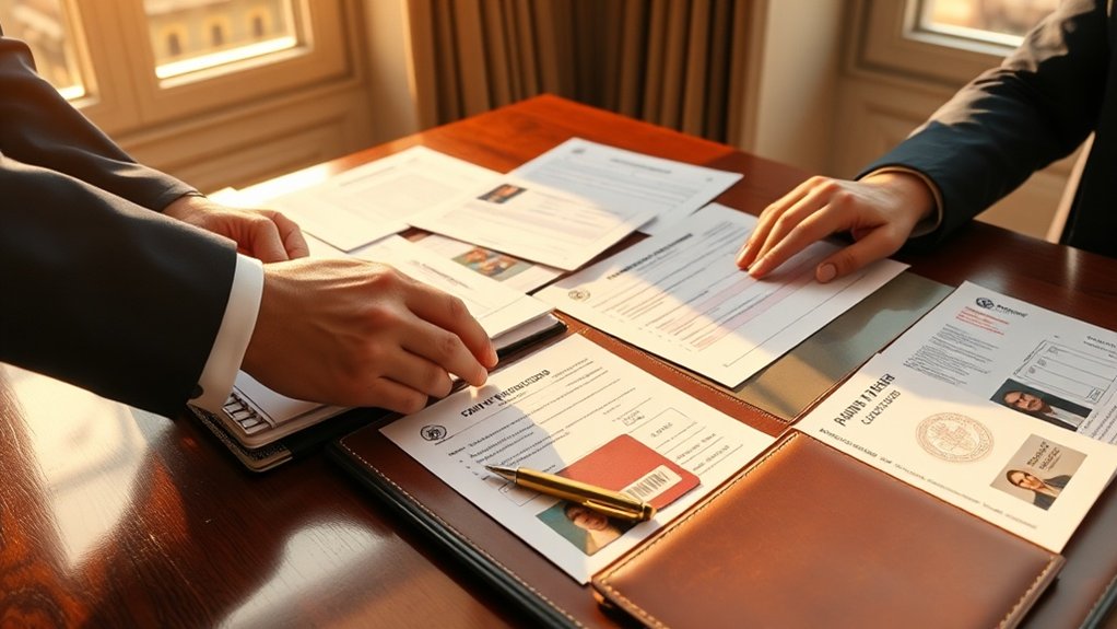 legal status maintenance strategy