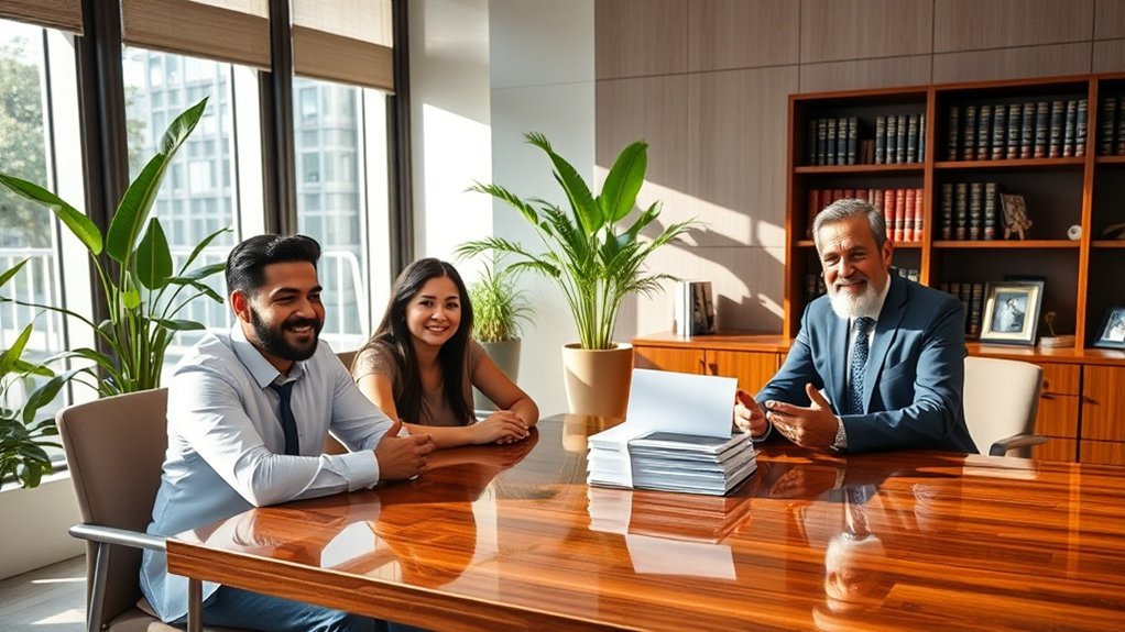 Estrategias legales para la aprobación