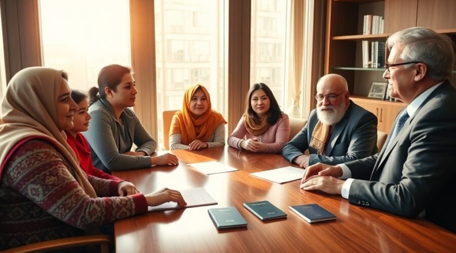 legal support for afghan families