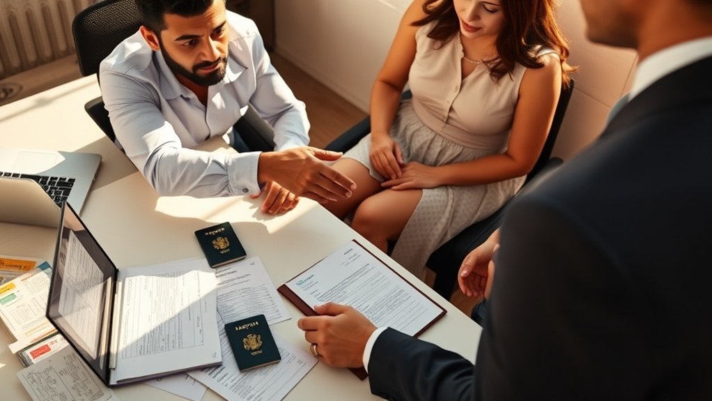 apoyo legal para la documentación