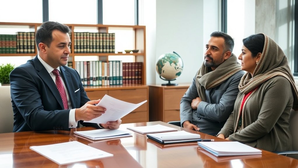 legal support for immigrants