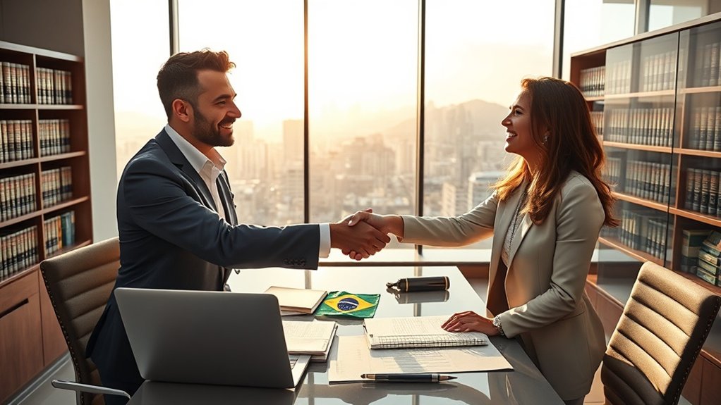 apoyo legal para startups