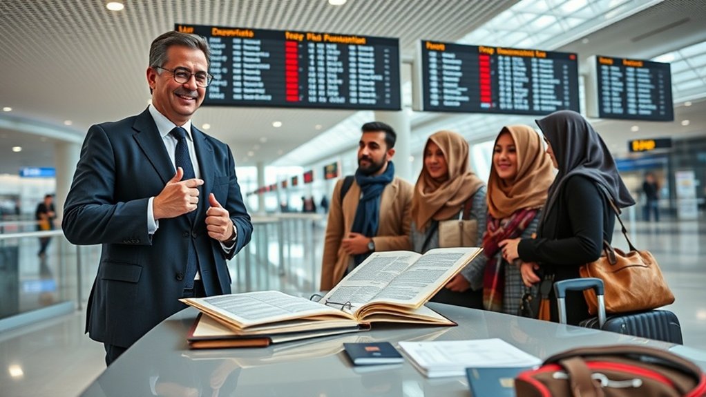 legal support for travelers