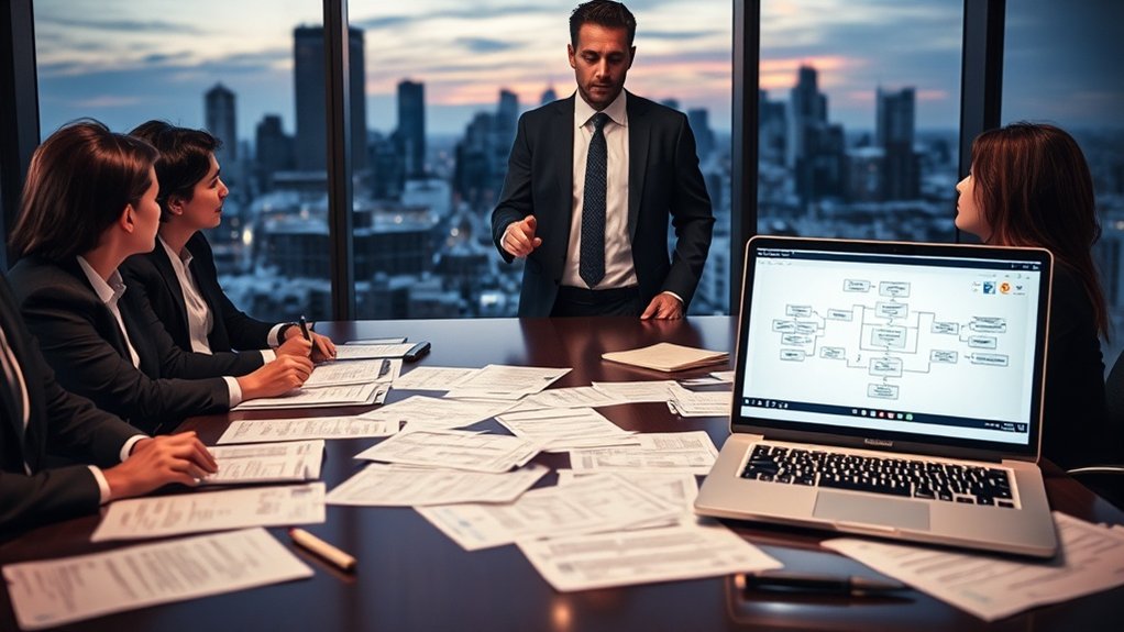 armadilhas legais para executivos