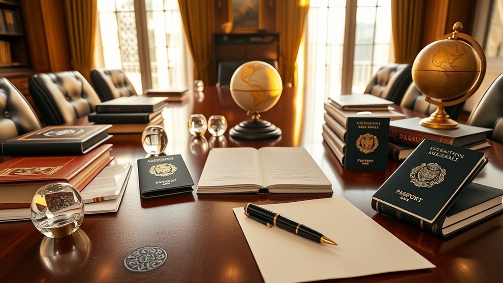 legal travel document preparation