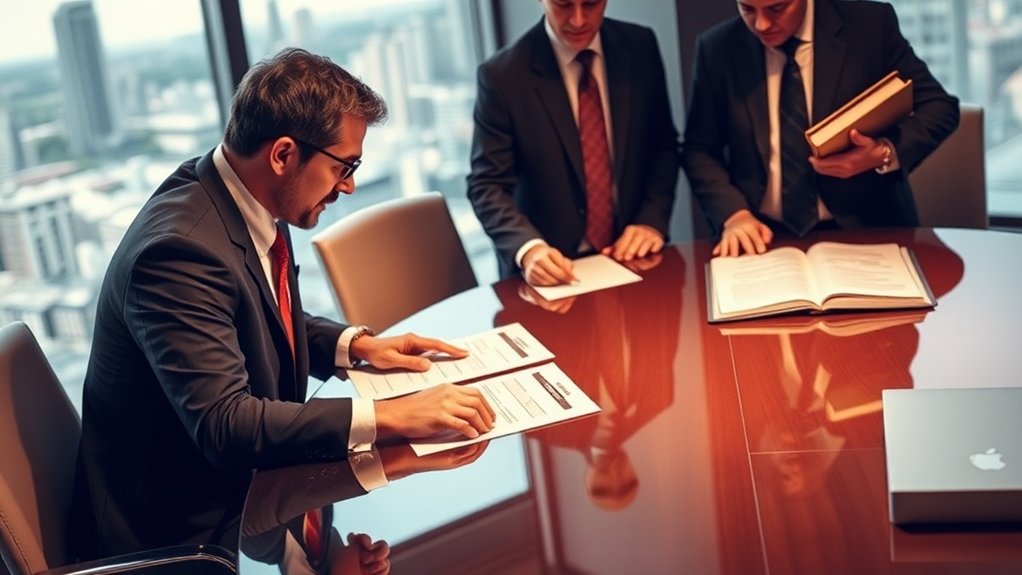 vulnerabilidades legais para administradores