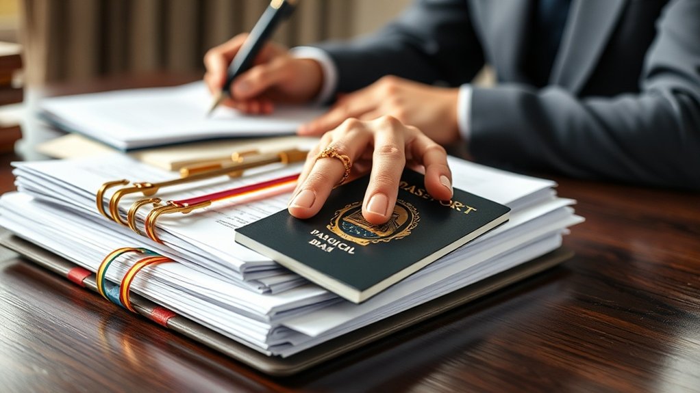 servicios de legalización y apostilla