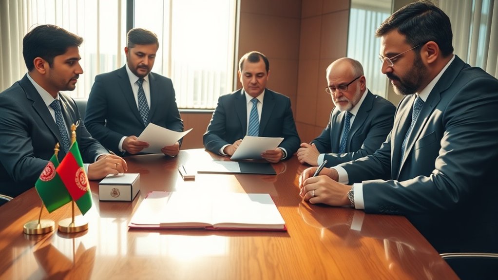 legally compliant affidavit preparation