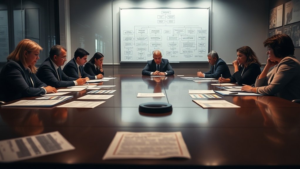 lições de reorganizações fracassadas
