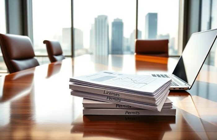 gestão de licenças para proteção de ativos