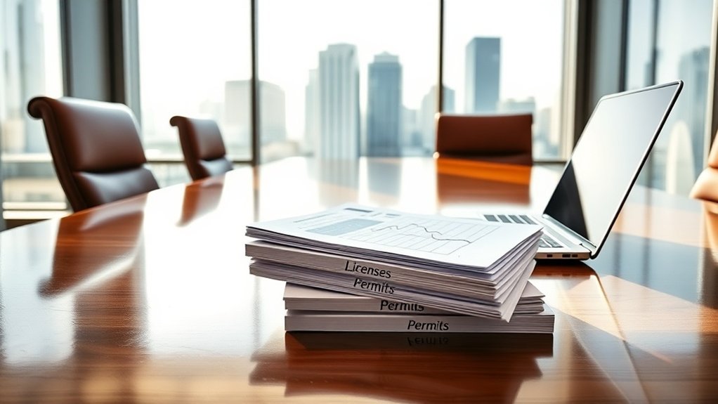 gestão de licenças para proteção de ativos