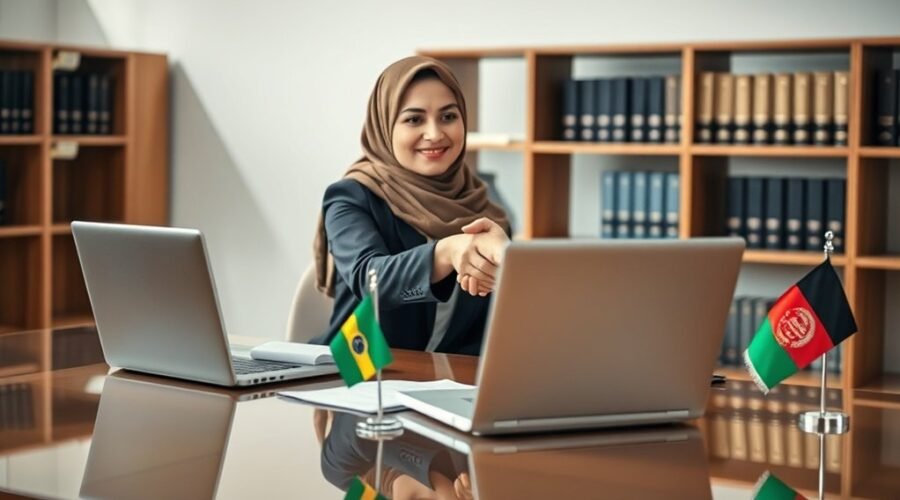 lost passport assistance brazil