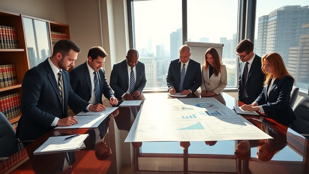 expertise em M&A e recuperação judicial