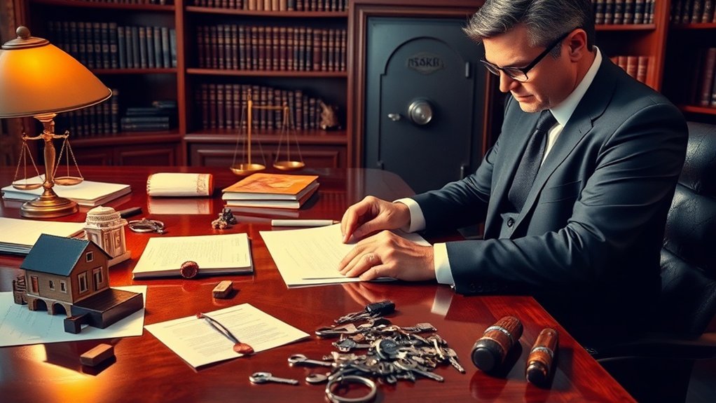 gerenciamento de garantias reais e pessoais