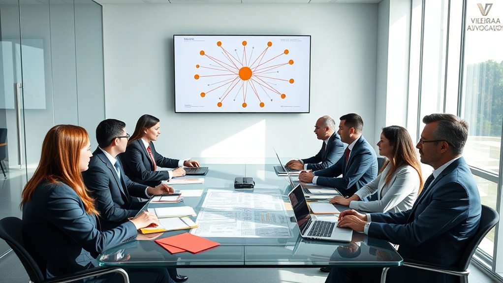 mapeamento de stakeholders e comunicação