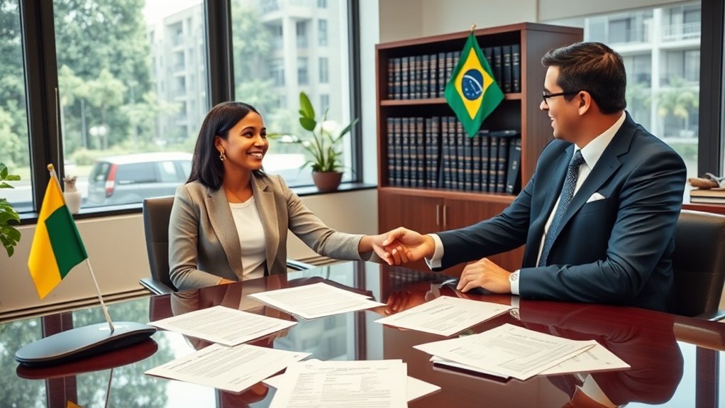 marriage based residence permits brazil