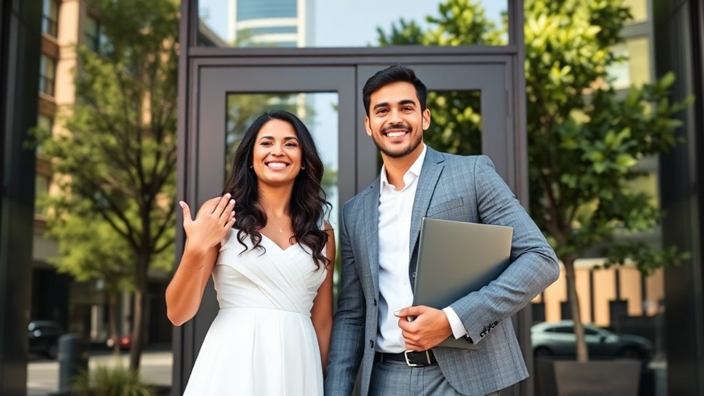 Guía del proceso de residencia basada en matrimonio
