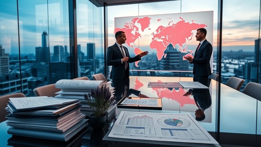 maximizando valor através da diversificação