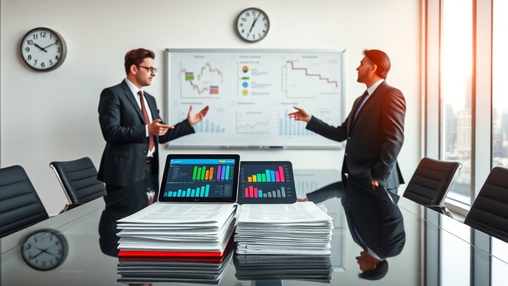 medindo o sucesso do procedimento acelerado