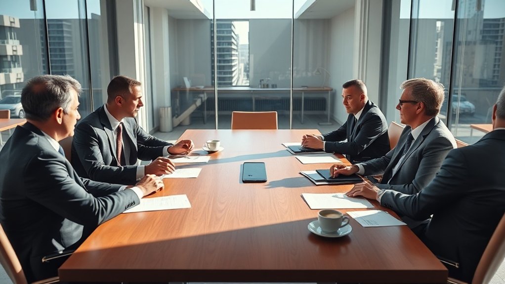 a mediação promove o diálogo construtivo