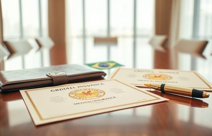 medical insurance coverage brazil