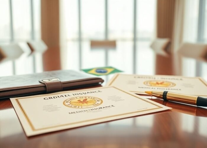 medical insurance coverage brazil