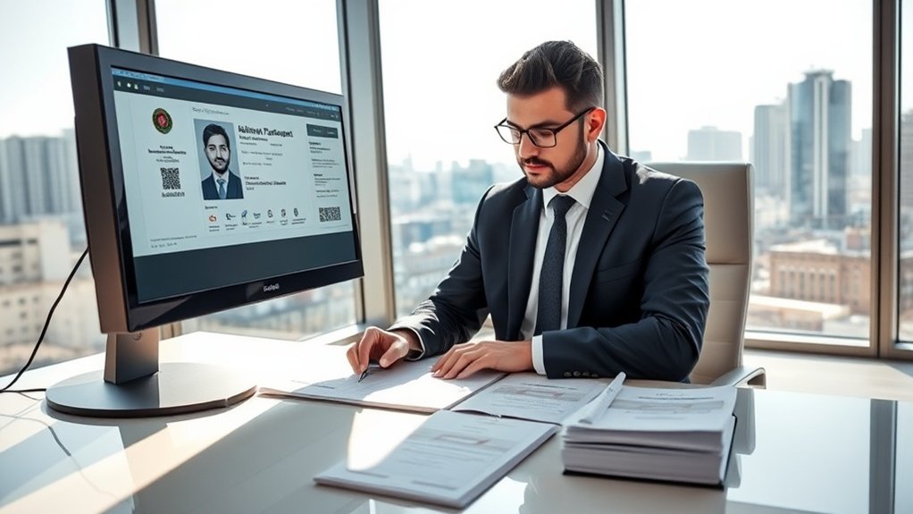 minimize application process delays