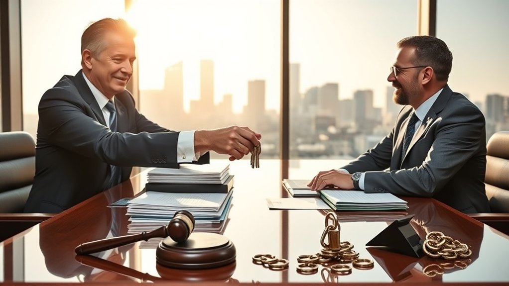 minimizando riscos financeiros e reputacionais