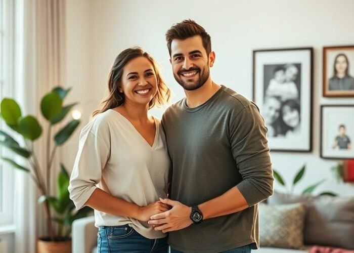 asistencia de residencia para parejas mixtas