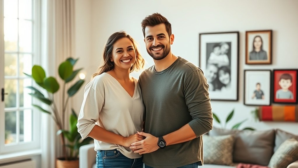 asistencia de residencia para parejas mixtas