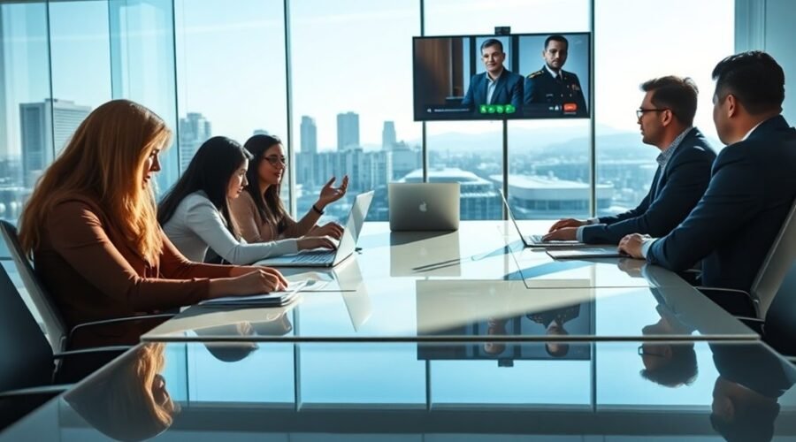 protocolos de monitoreo y comunicación