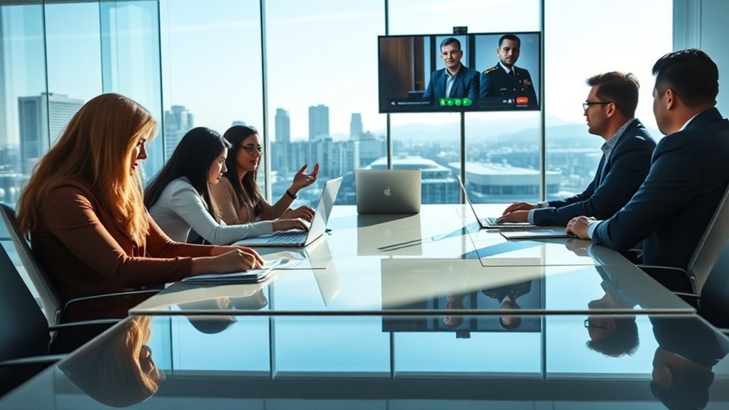 protocolos de monitoreo y comunicación