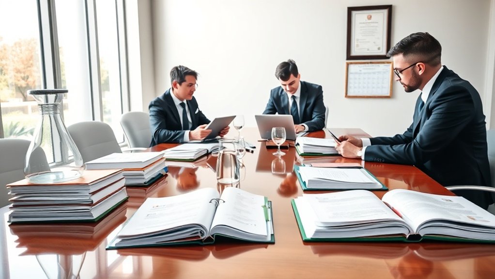 relatórios mensais de recuperação judicial