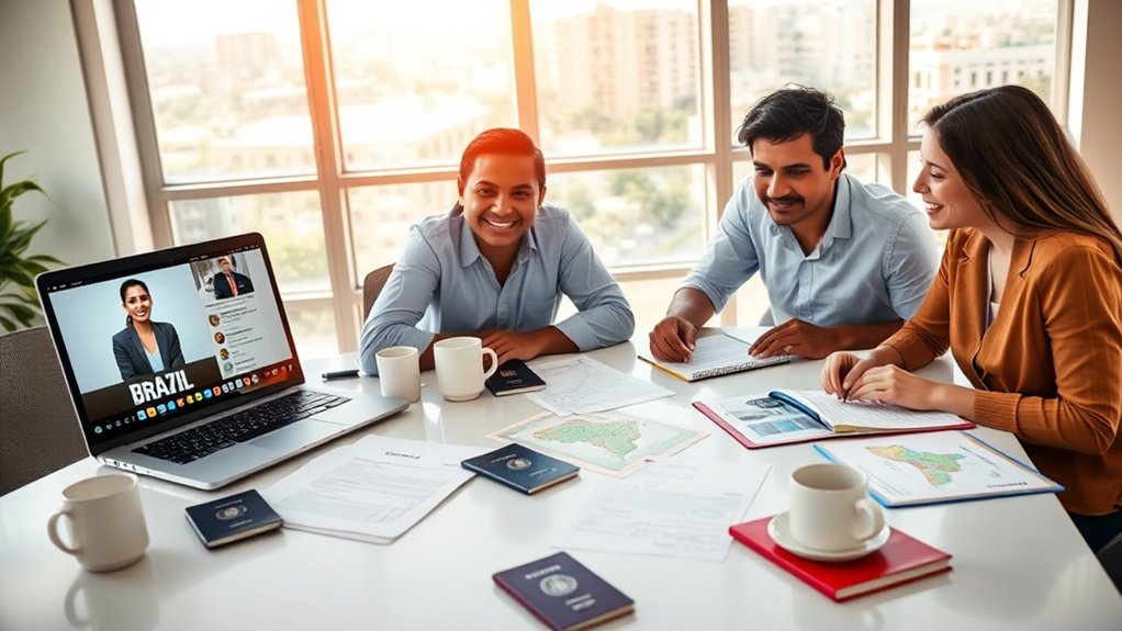 pasos de preparación para la mudanza descritos