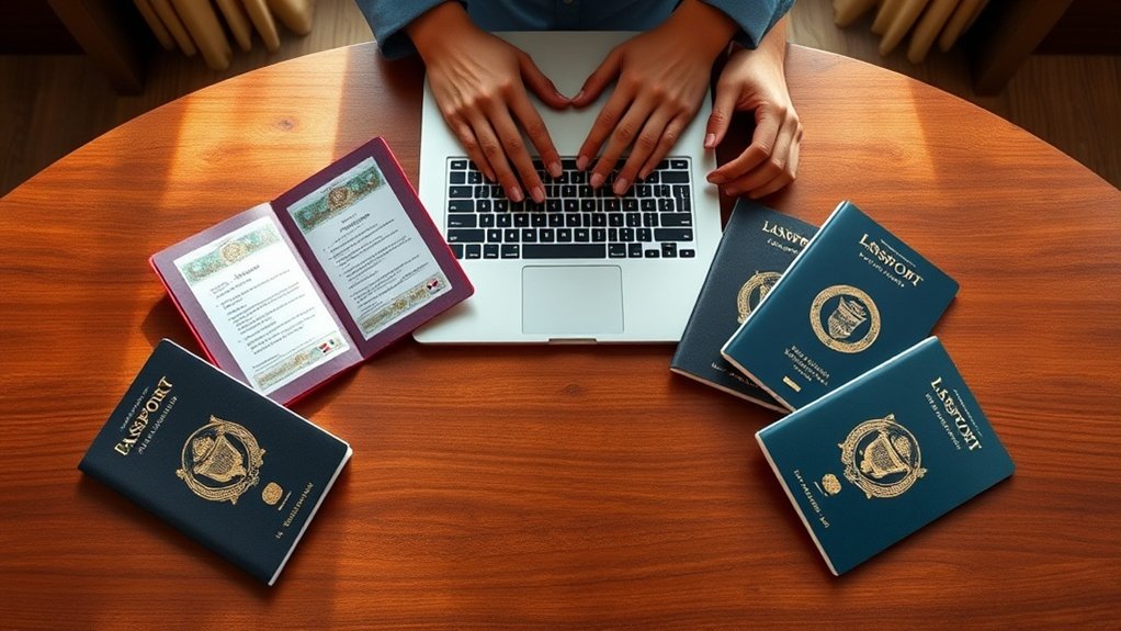 multi passport legal complexities