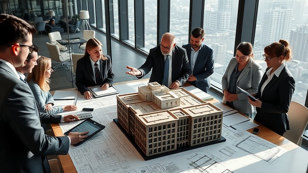 colaboração multidisciplinar para falências