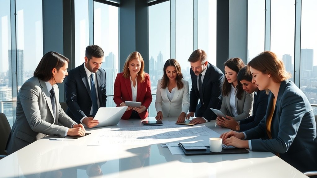 sinergia de equipe multidisciplinar é essencial